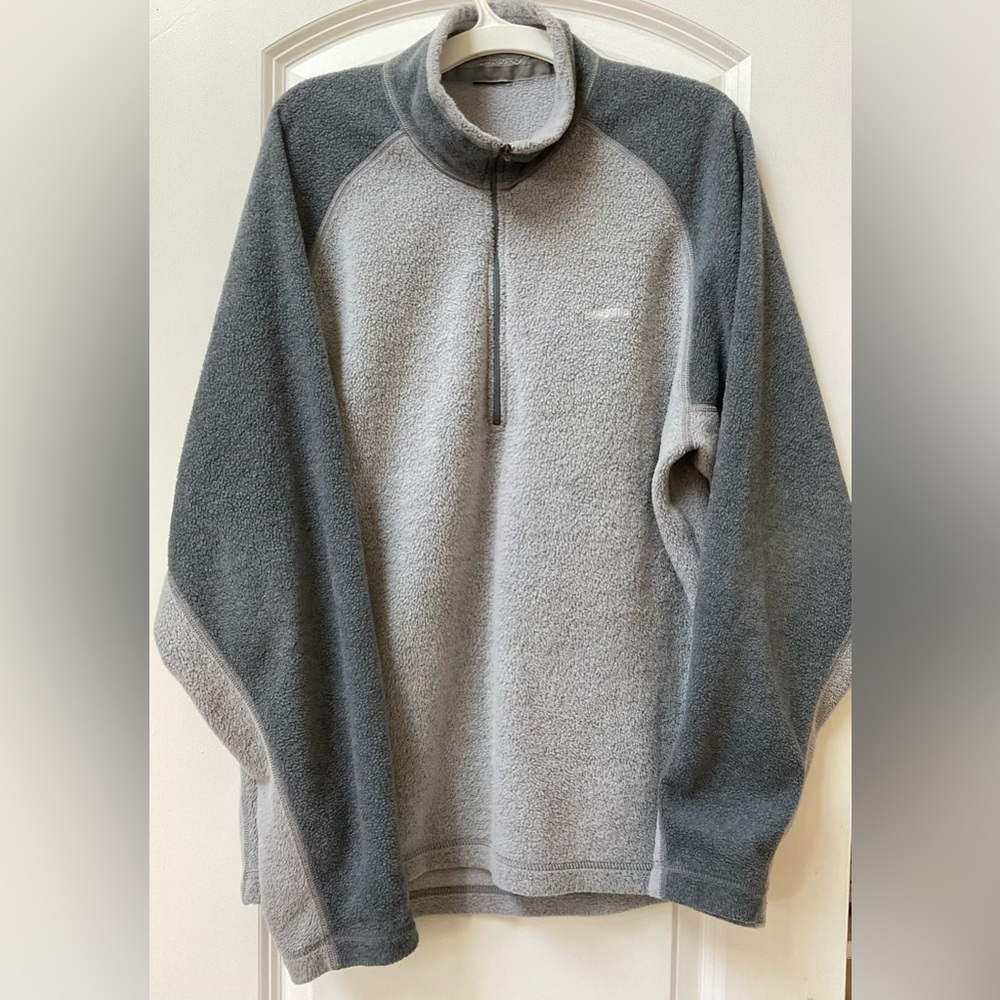 Patagonia Capilene Fleece 1/4 Zip Pullover
